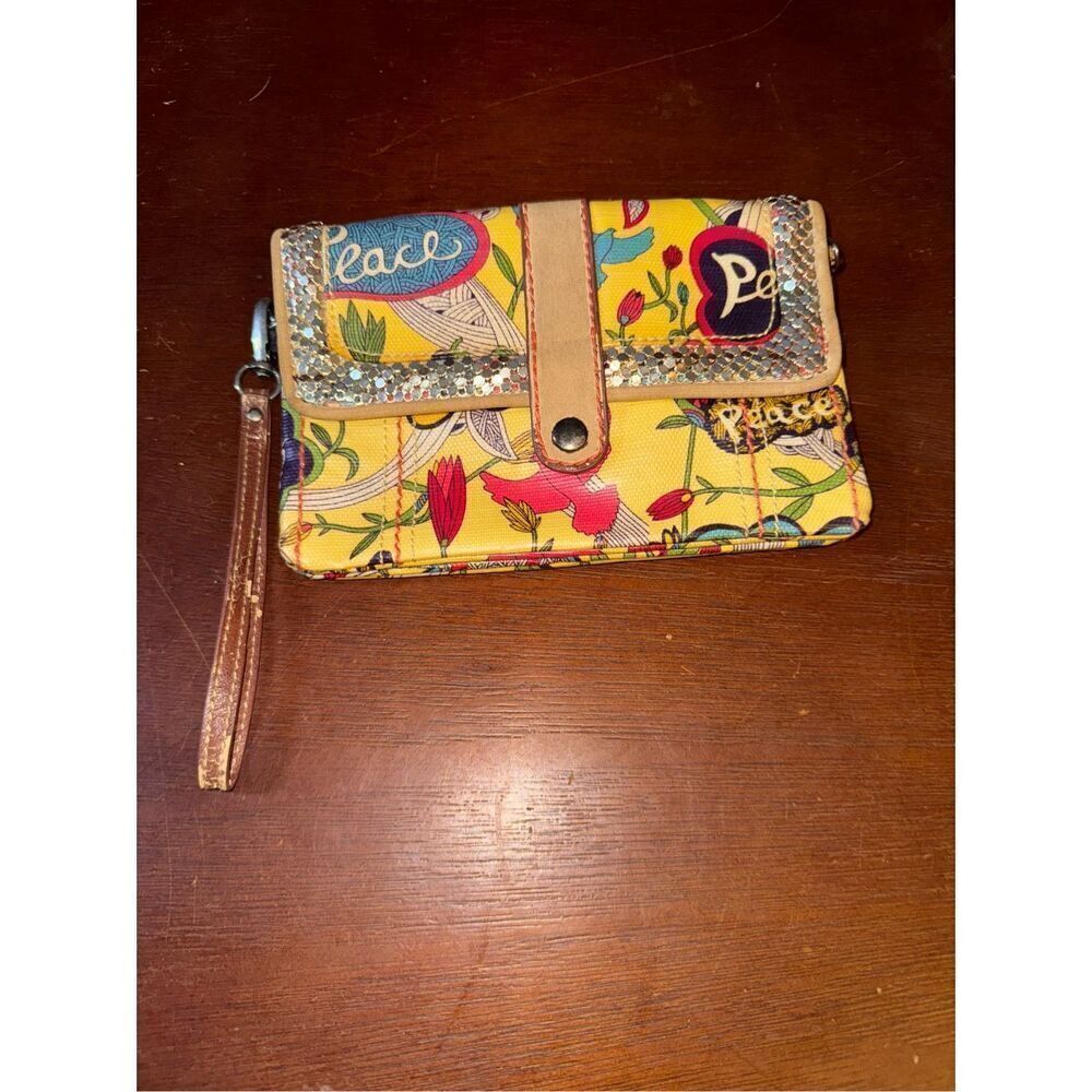 Sakroots wallet